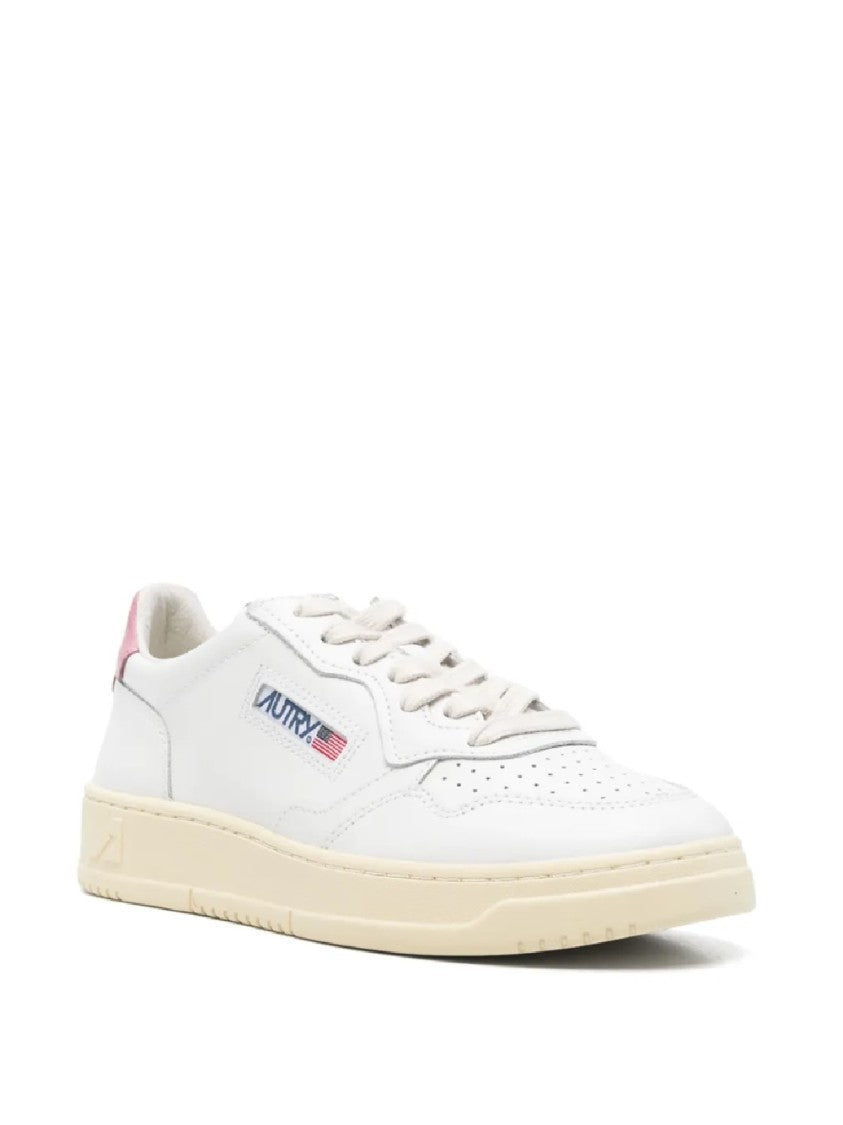 Autry Medalist Low-Top Sneakers