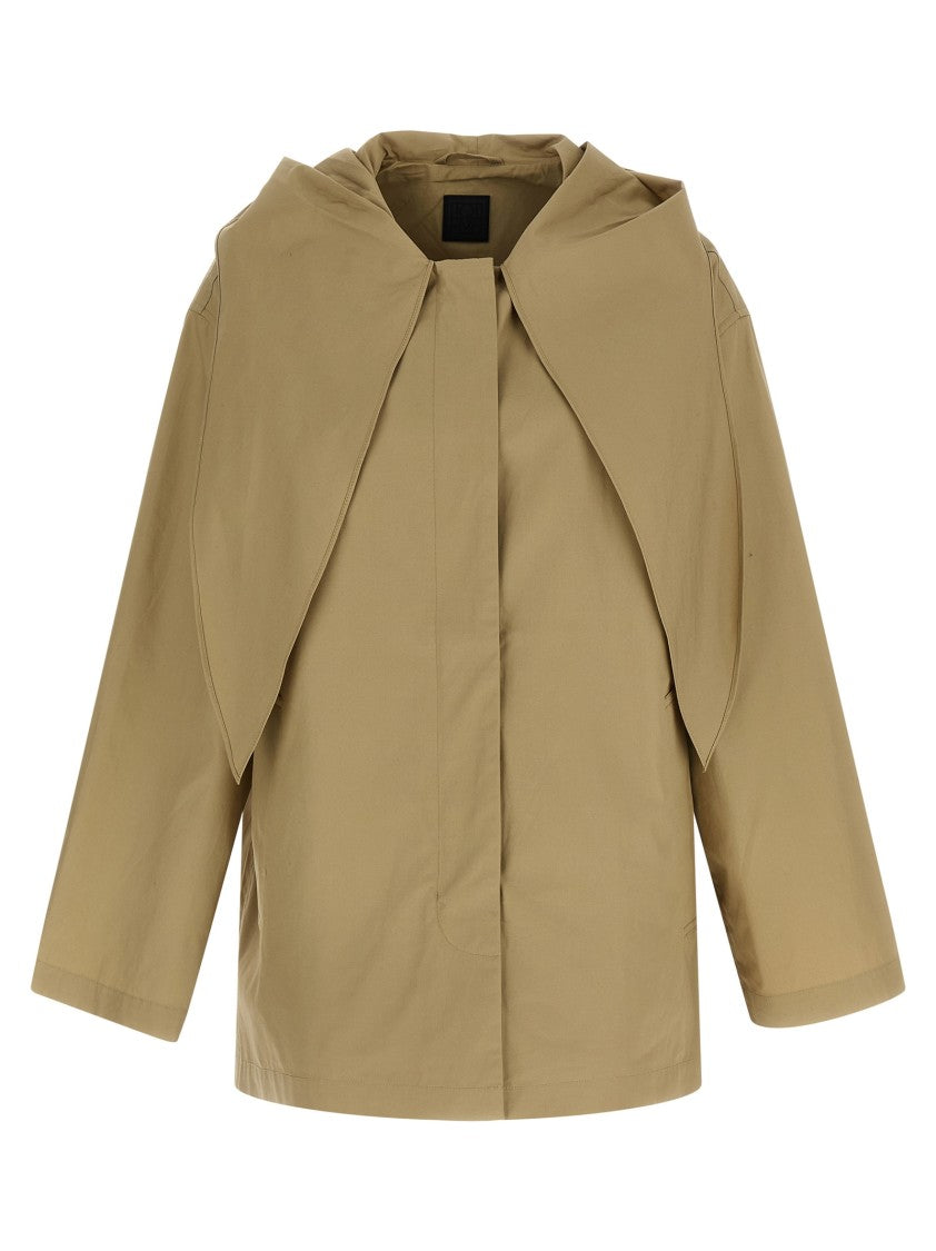 Totême 'Technical Scarf' Jacket