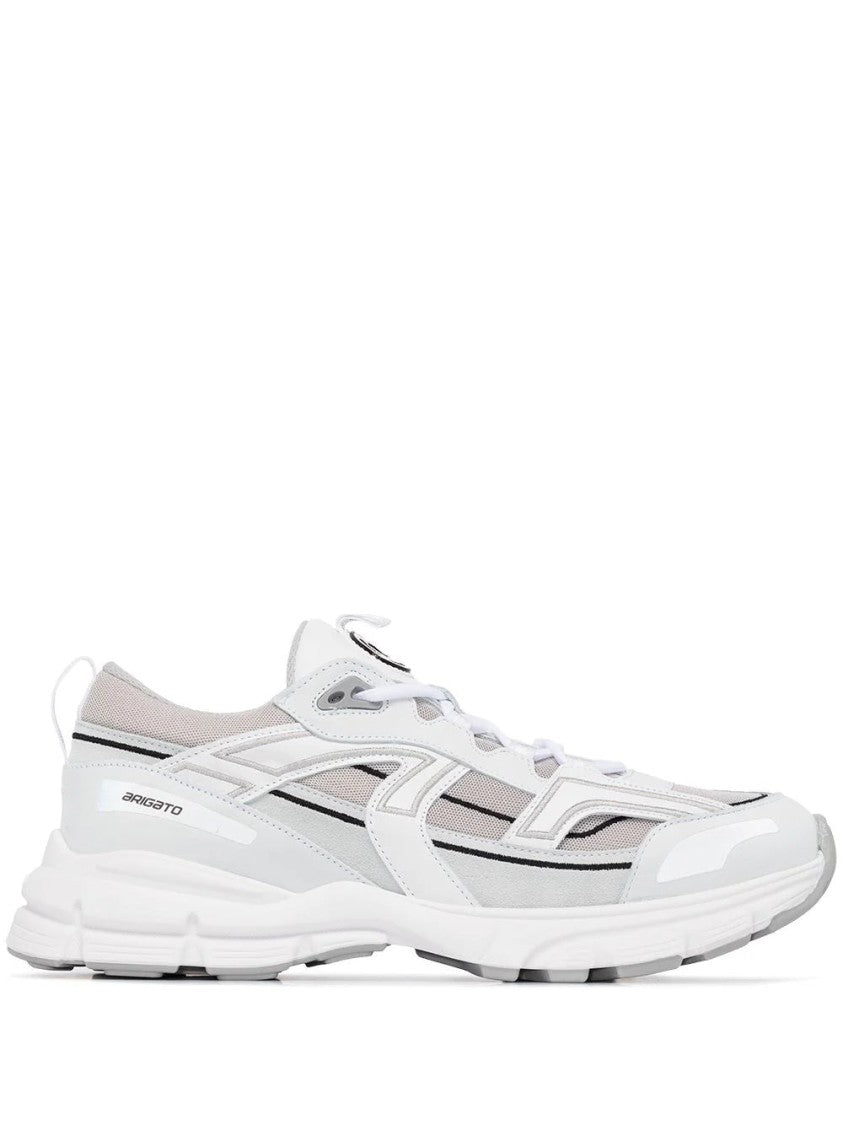 Axel Arigato White Marathon Sneakers