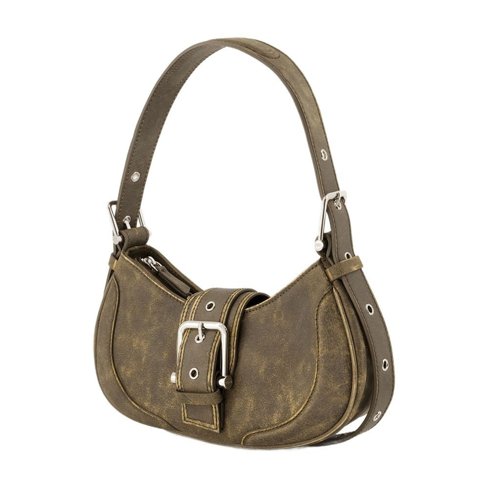 Osoi Brocle Hobo Bag - Leather - Brown