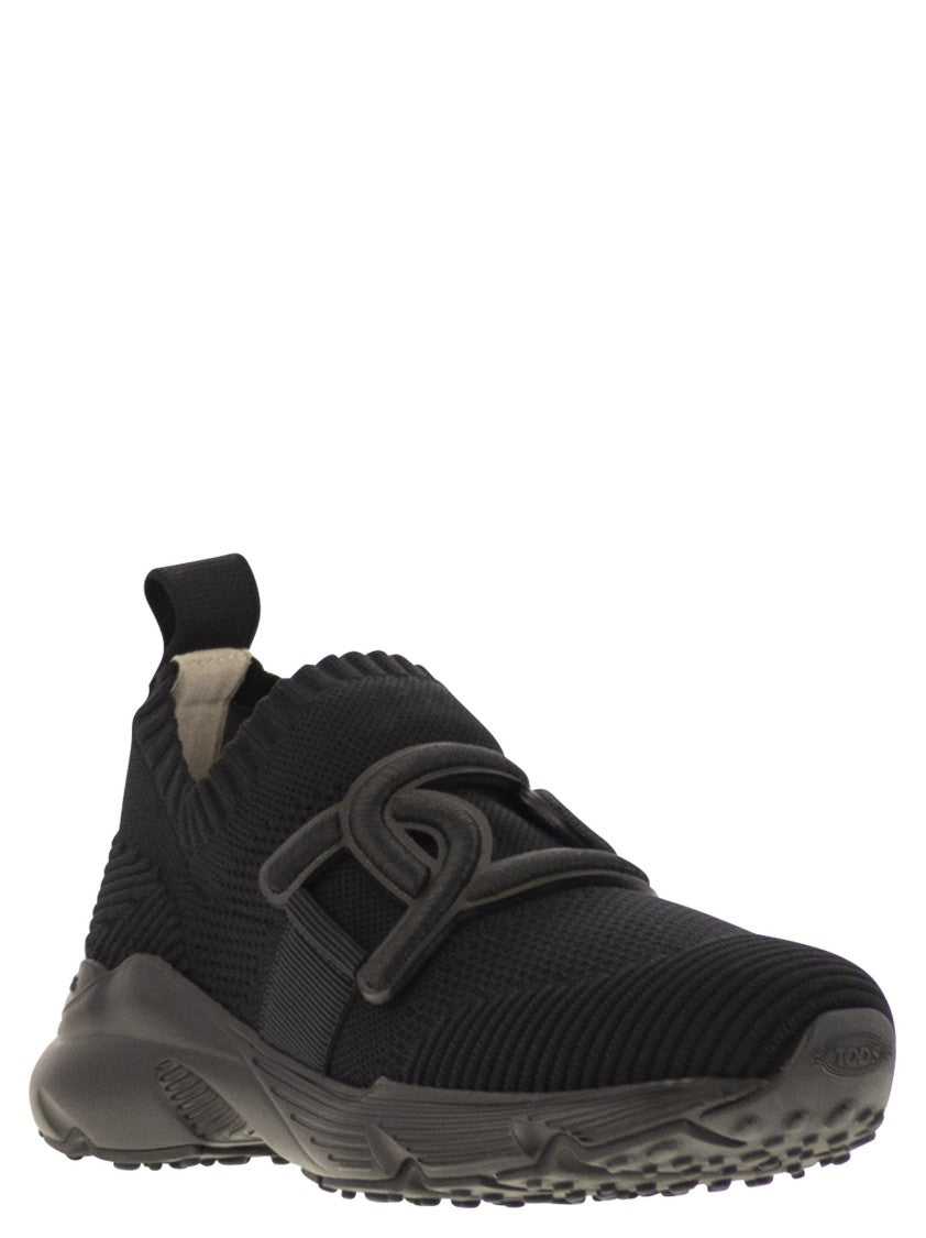 Tod's Kate Sneakers In Technical Fabric