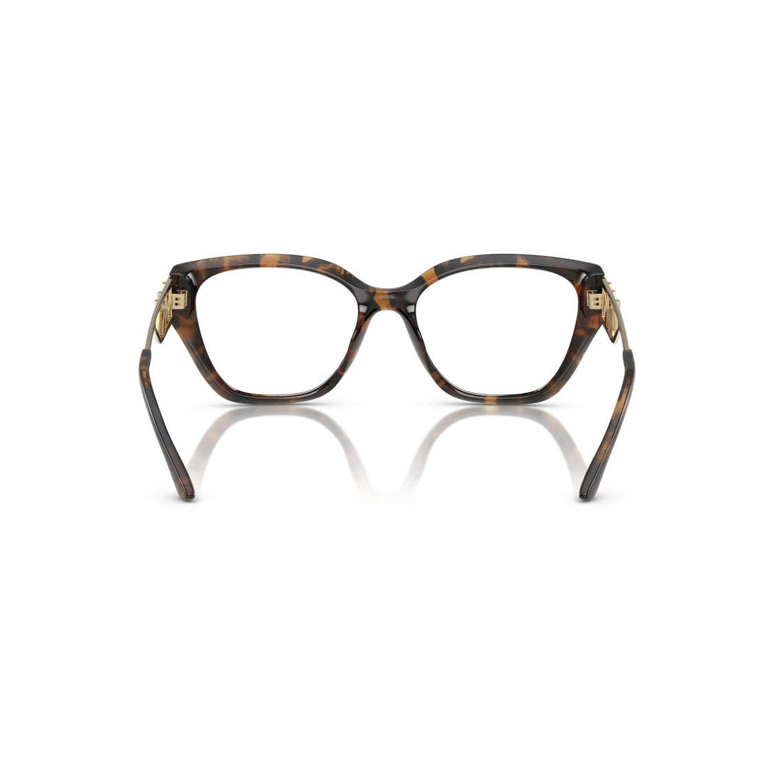 Michael Kors 0Mk4140u Bold Cat-Eye Tortoiseshell Sunglasses With Iconic Design