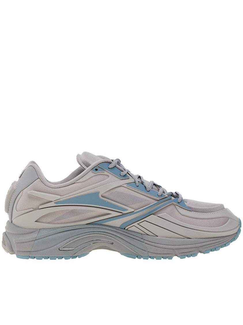 Reebok Grey Eco Leather Shoes
