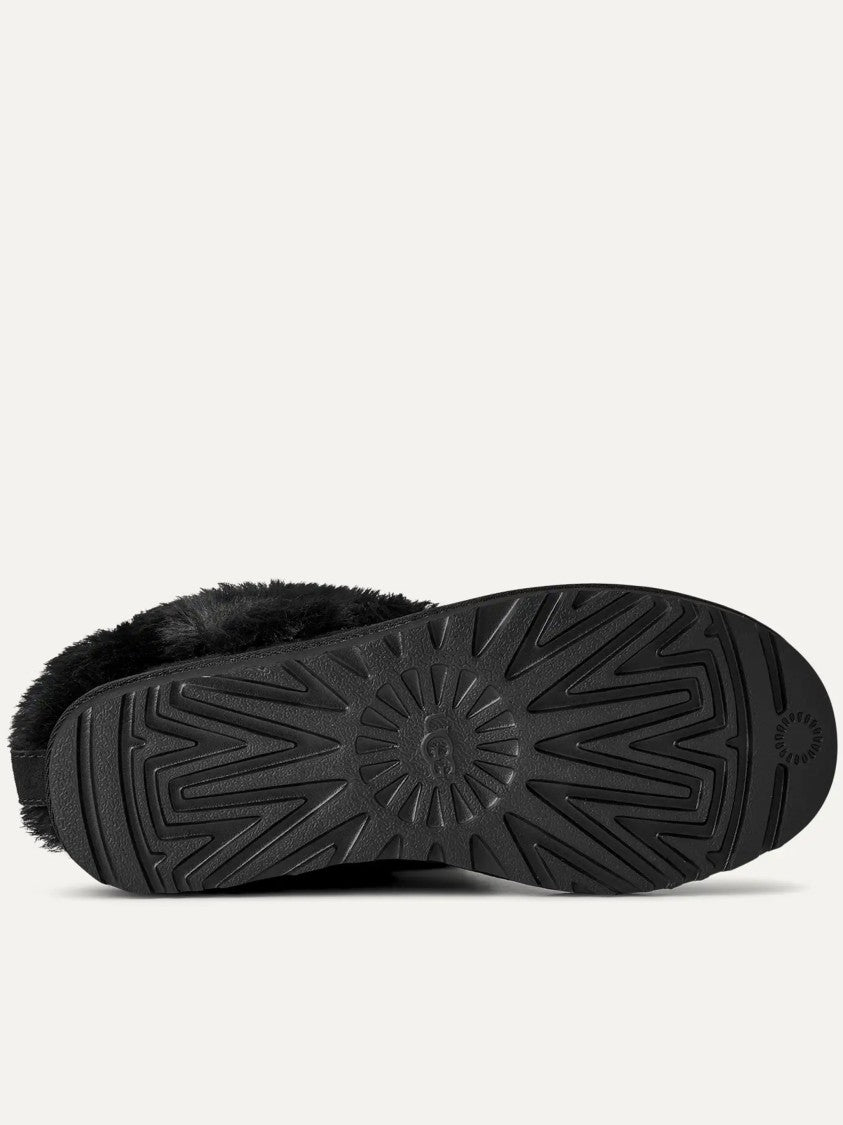 Ugg Classic Ultra Mini Chalet Fur Boots
