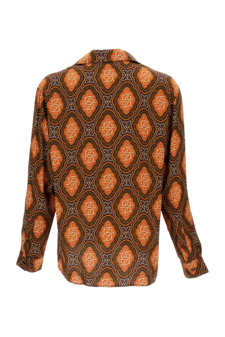 Drôle De Monsieur The Medallion Shirt