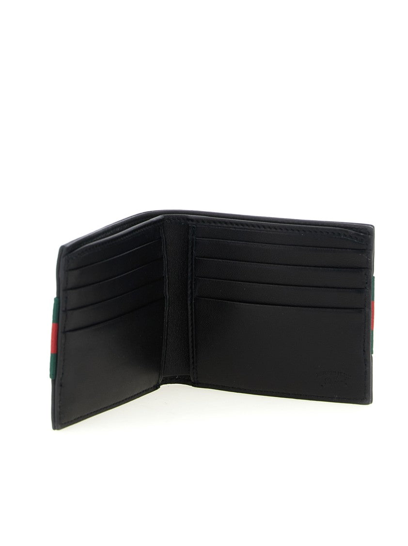 Gucci 'Web Trademark' Wallet