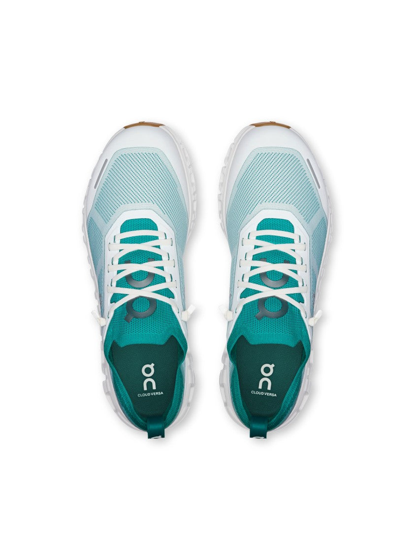 On Cloud 6 Versa Low-Profile Mesh Sneakers