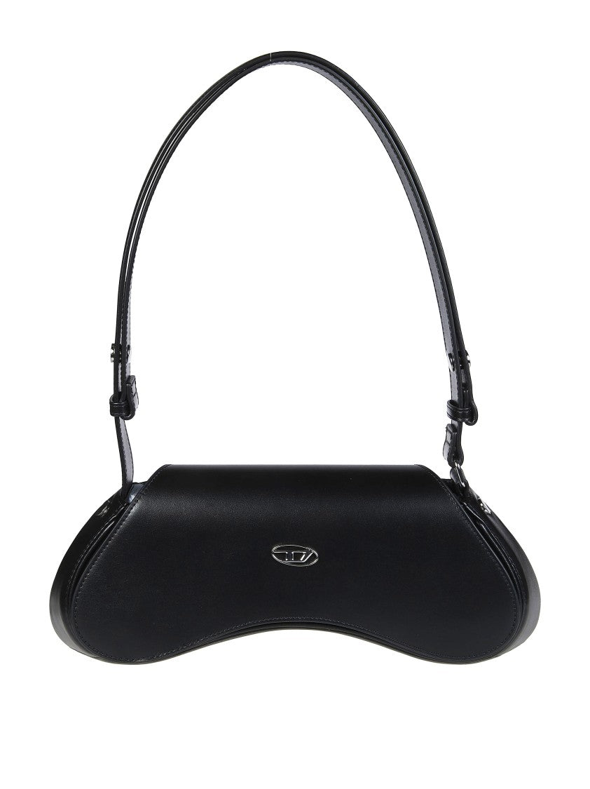 Diesel Play Crossbody Smooth Curved Crossbody