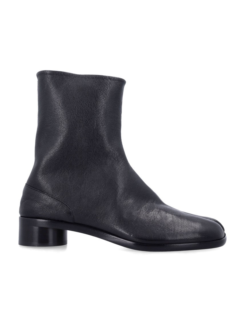 Maison Margiela Tabi H30 Soft Nappa Leather Ankle Boots
