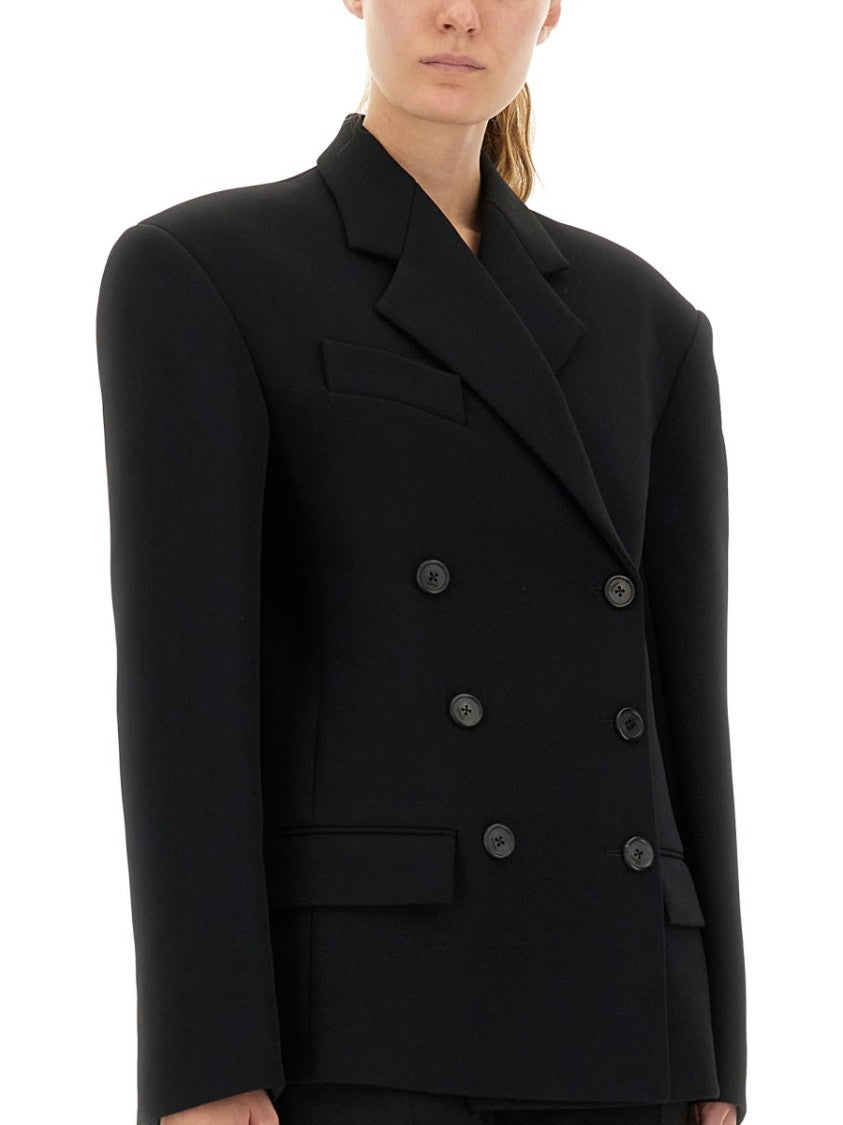 Khaite "Arnoll" Coat