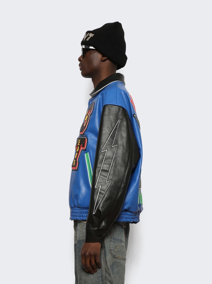 Saint Mxxxxxx Grail Varsity Jacket