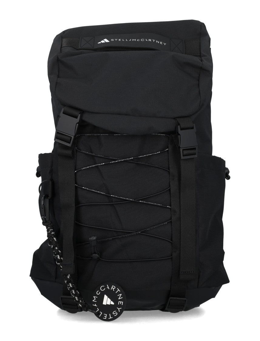 Adidas By Stella Mccartney Logo Technical Backpack