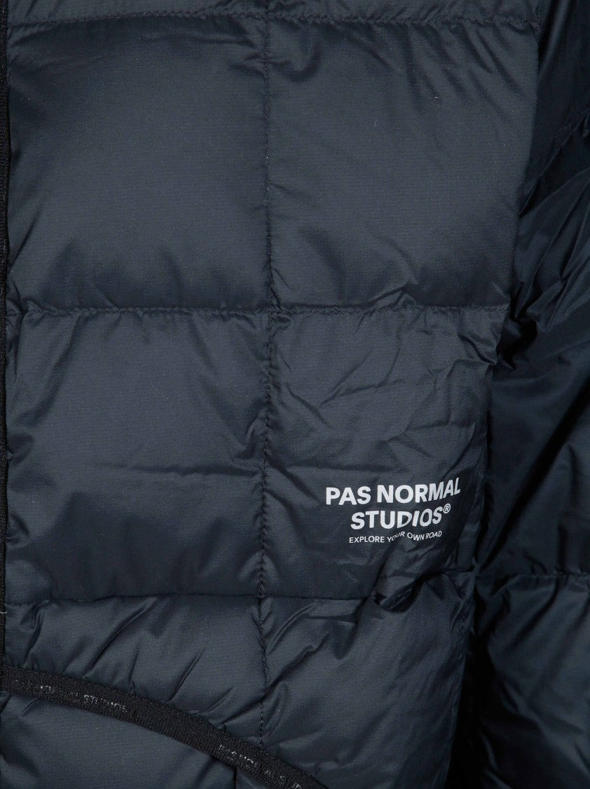Pas Normal Studios Off-Race Down Liner Quilted Puffer Down Jacket