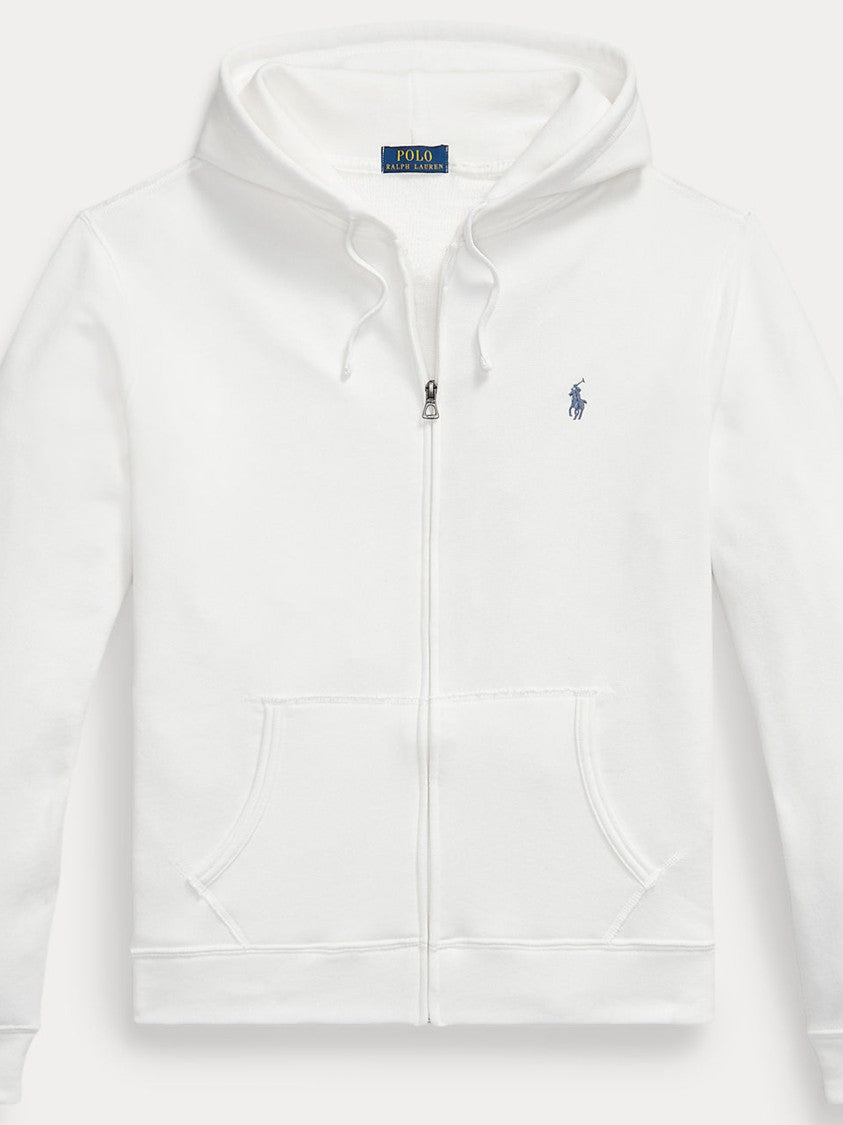 Polo Ralph Lauren Full-Zip Cotton Hoodie