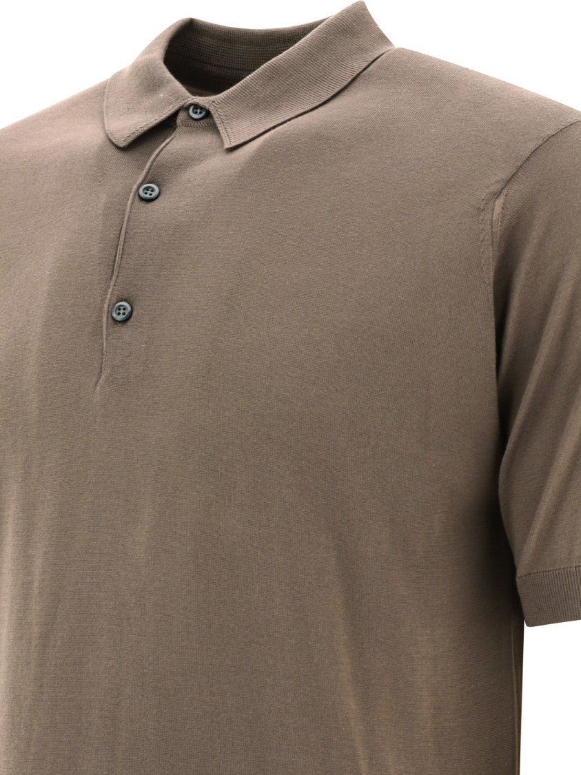 John Smedley "Adrian" Polo Shirt