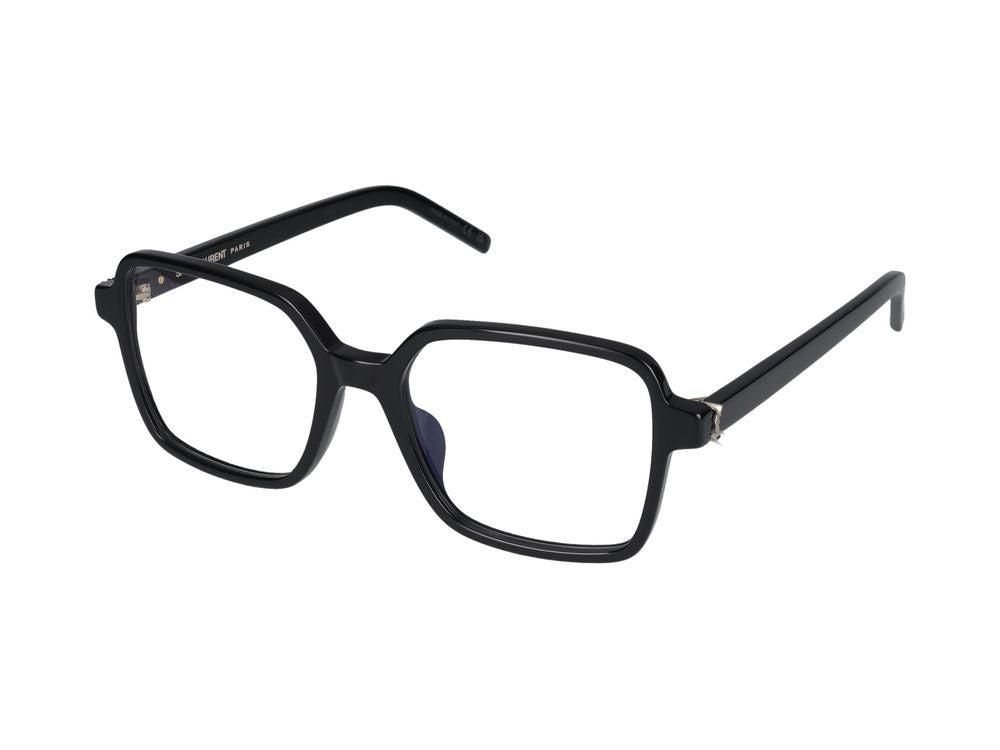 Saint Laurent Eyeglasses Sl M139 001 Black Black Transpare 54/18/145