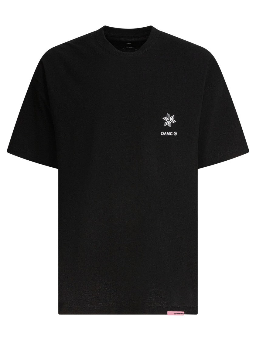 Goldwin "Oamc " T-Shirt