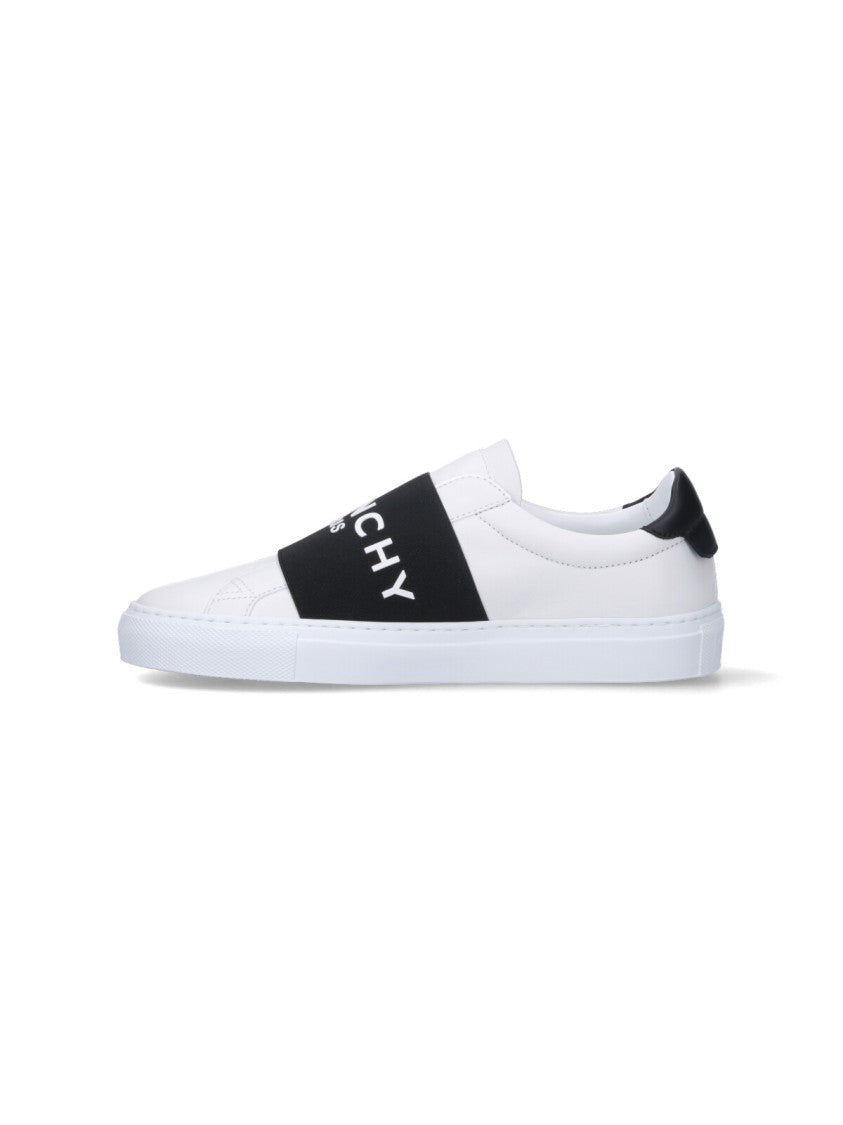 Givenchy City Sport Sneakers – White
