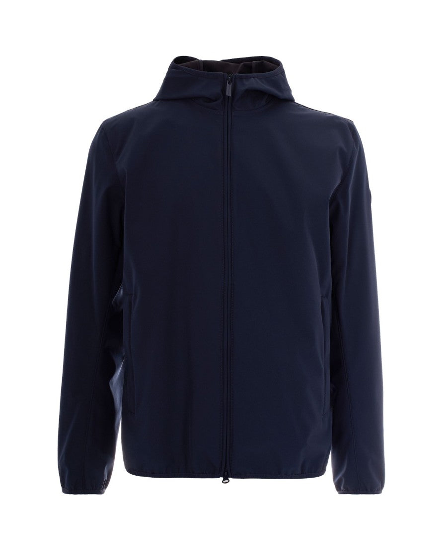 Colmar Navy Blue Softshell Jacket