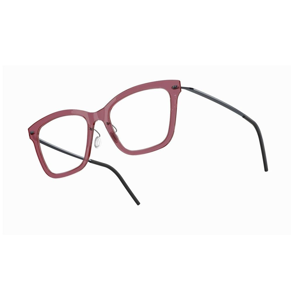 Lindberg N.O.W. 6635 Square Frame Eyeglasses