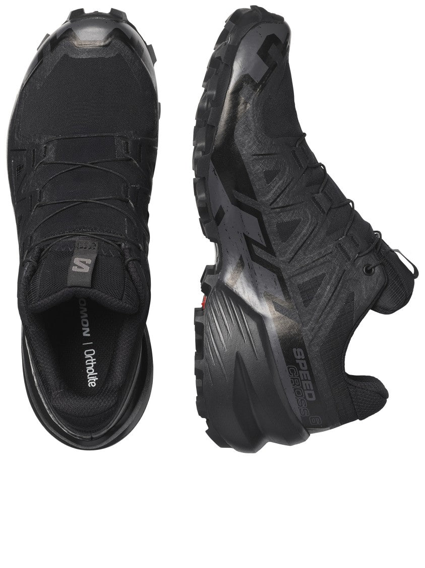 Salomon Low-Profile Trail Running Sneakers With Enhanced Grip