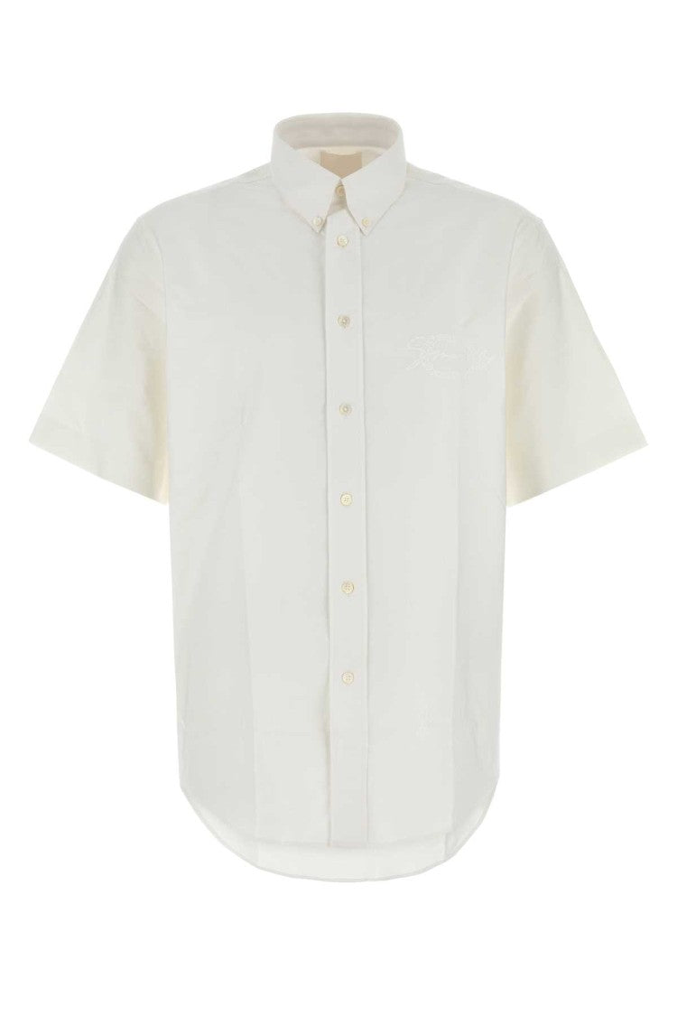 Givenchy White Oxford Shirt