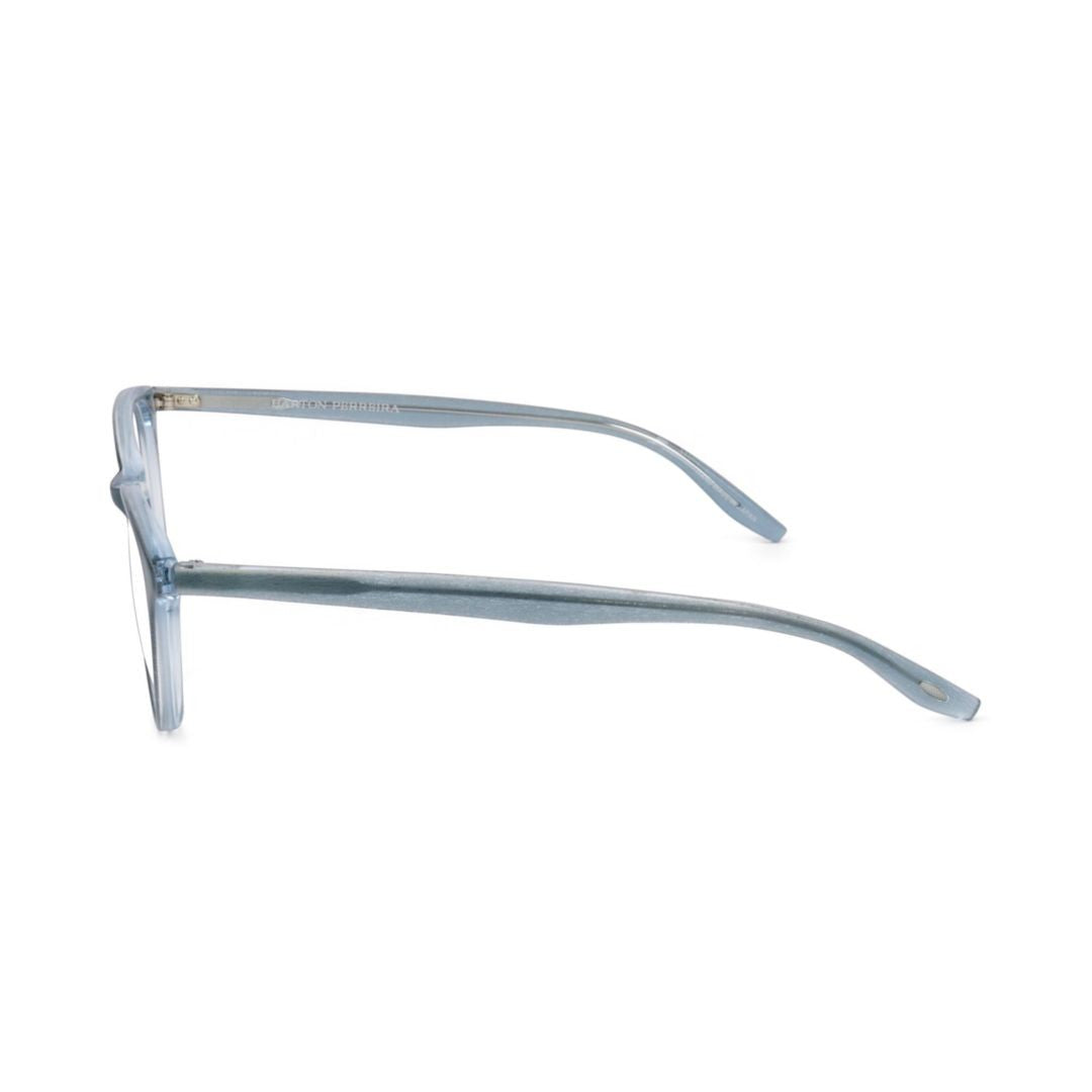 Barton Perreira Bp5052 521Ff Translucent Blue-Gray Cat-Eye Eyeglasses