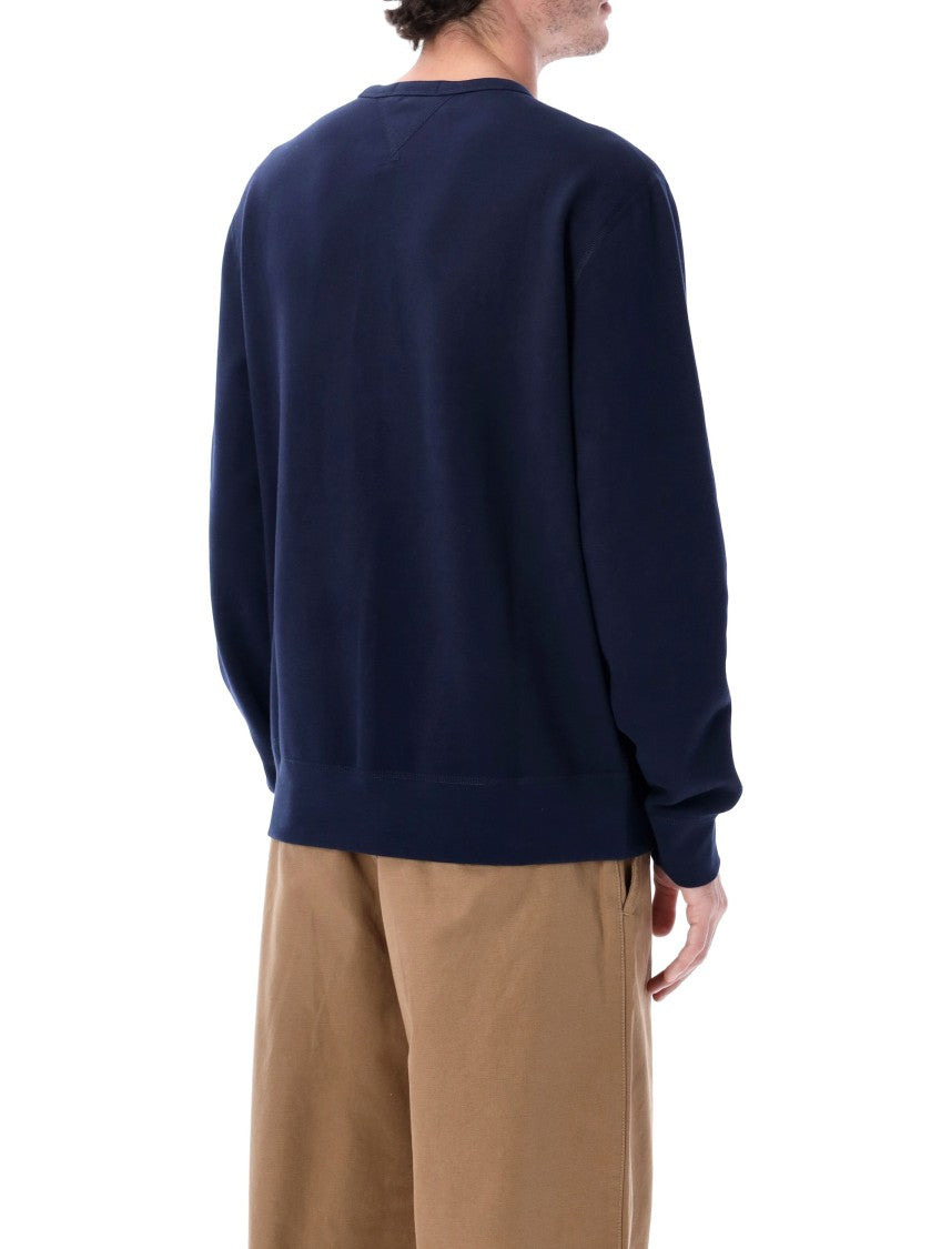 Polo Ralph Lauren Deep Navy Classic Crewneck Sweatshirt