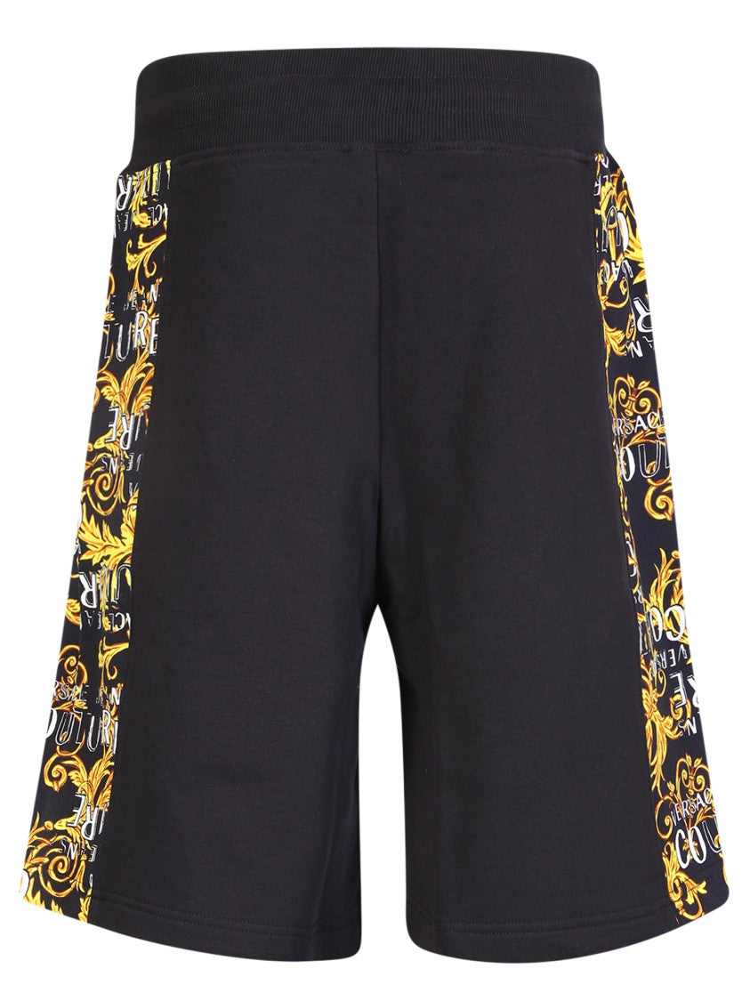 Versace Jeans Couture Knee-Length Bermuda Shorts