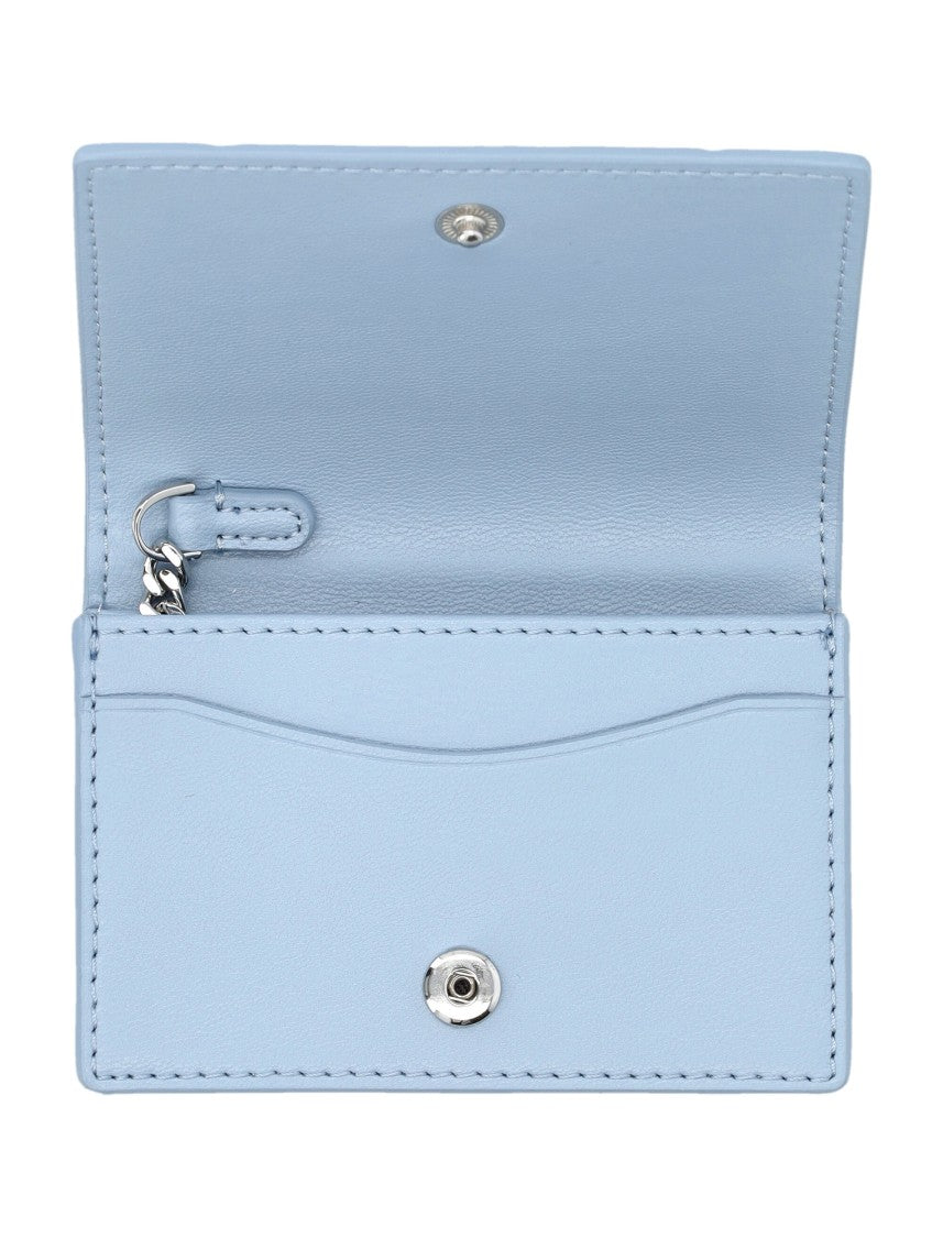 Ganni Poddle Bow Card Holder