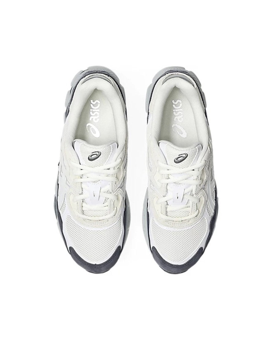 Asics Gel Nyc Cream White Sneakers