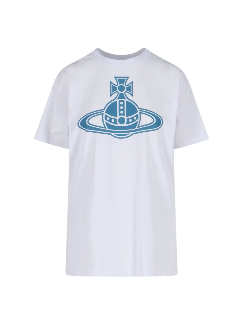 Vivienne Westwood "Classic" T-Shirt – White