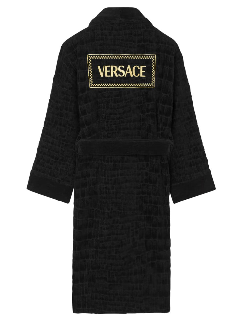 Versace Home Icon Bathrobe
