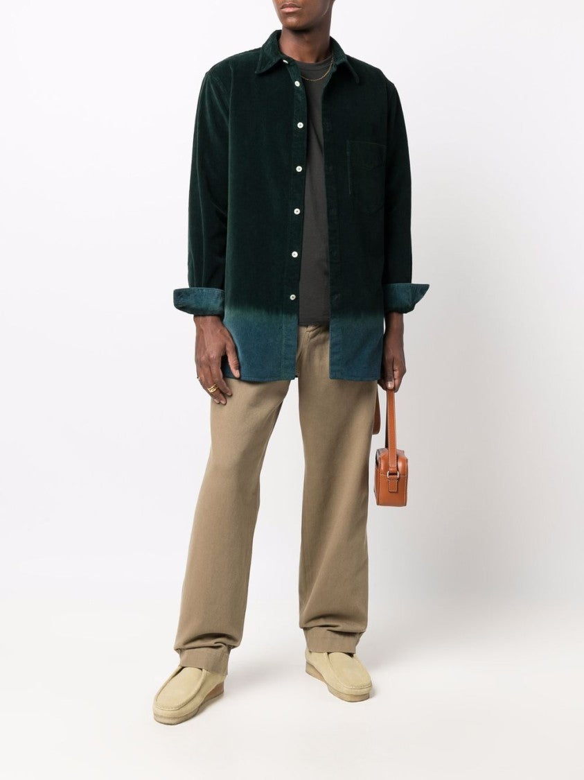 James Perse Grey Crewneck Shortsleeve T-Shirt