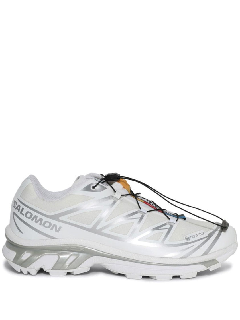 Salomon Gore-Tex® Waterproof Sneakers With Contagrip® Mud Soles