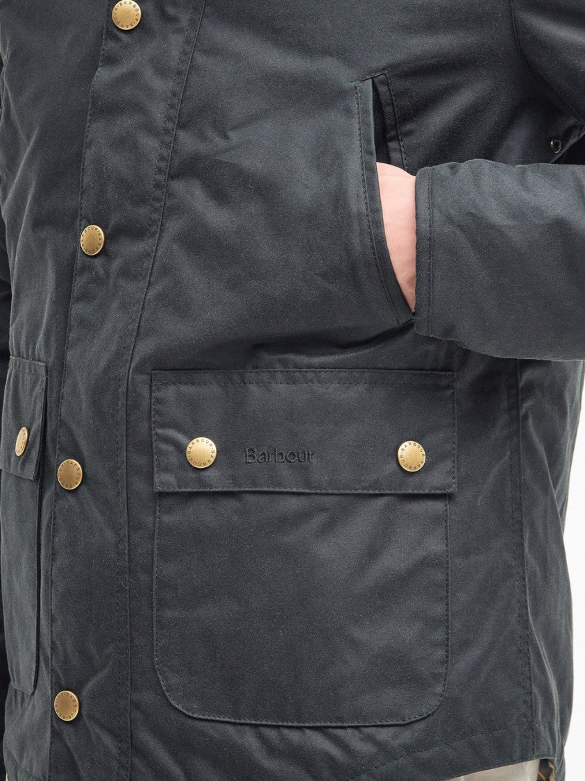 Barbour Reelin Wax Jacket