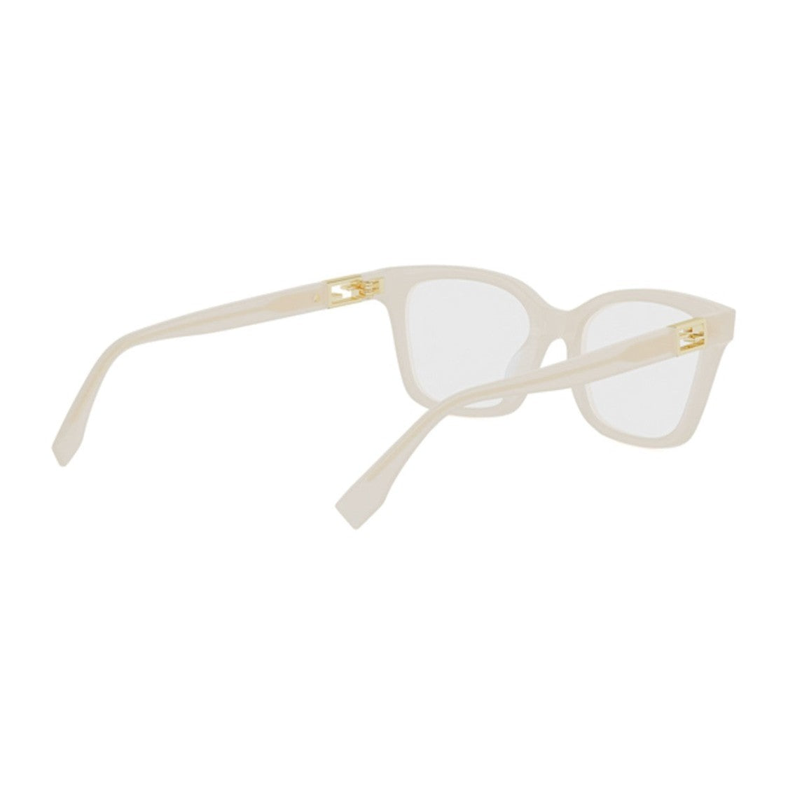 Fendi Baguette Acetate Square Sunglasses