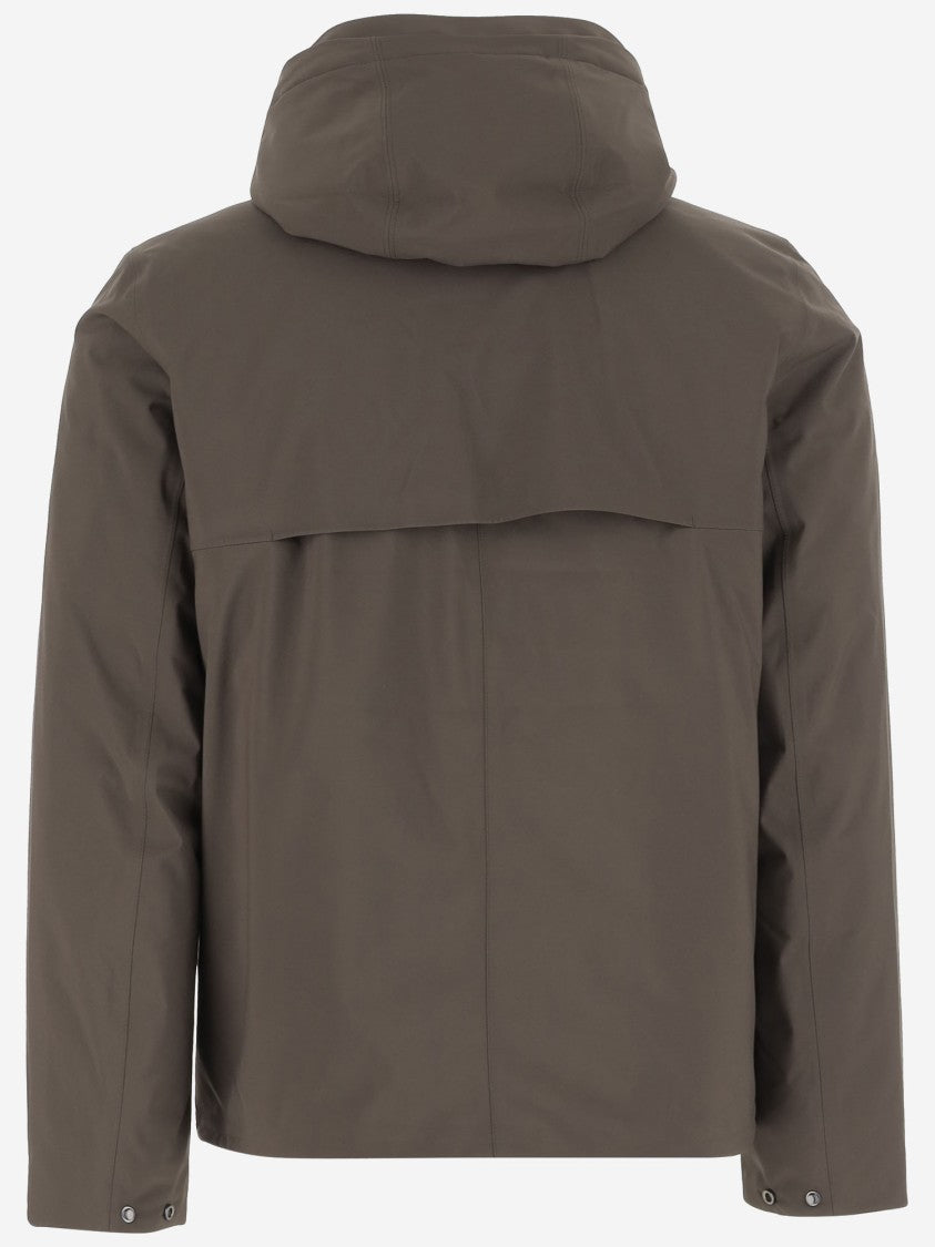 K-Way Nylon Bonded Jacket