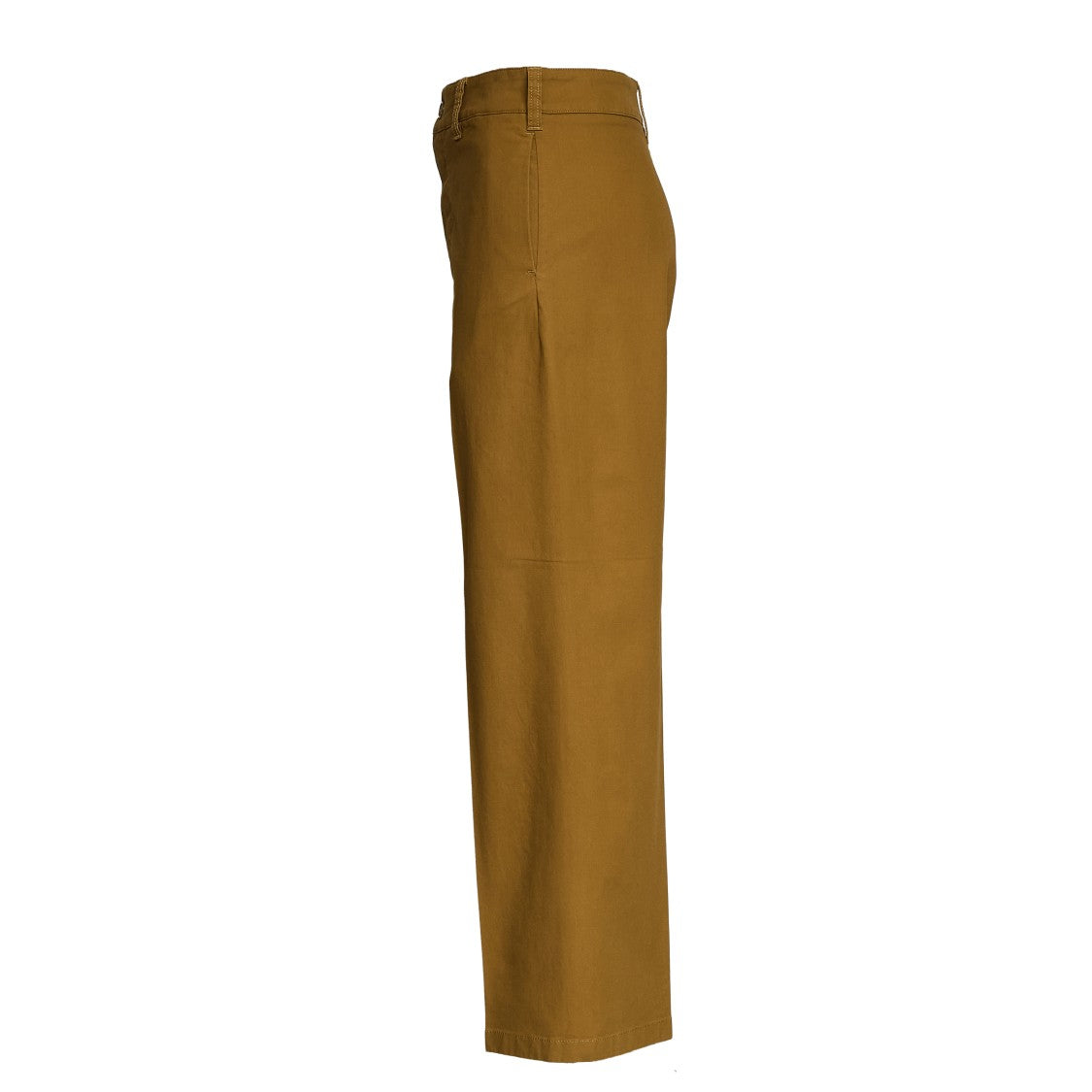 Department 5 Due Culotte Straight-Leg Casual Pants