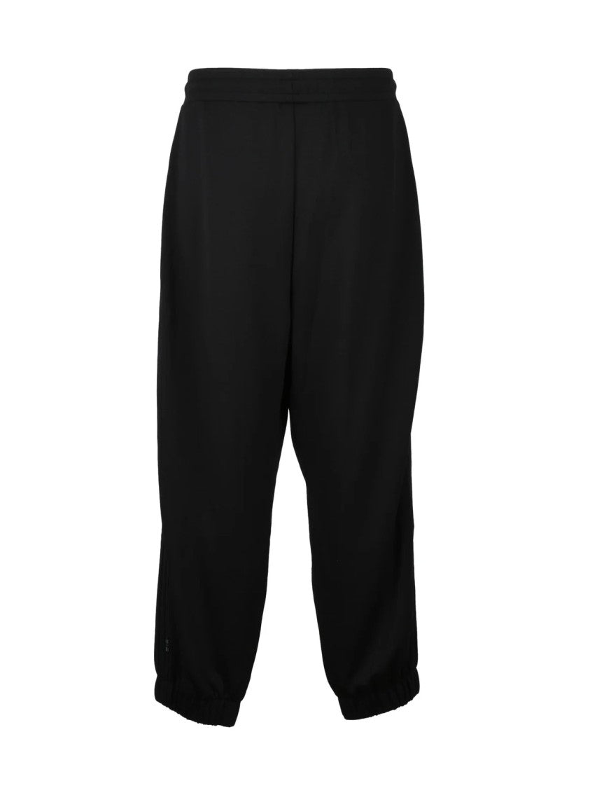 Ea7 Emporio Armani Ea7 Tracksuit Pants - Black