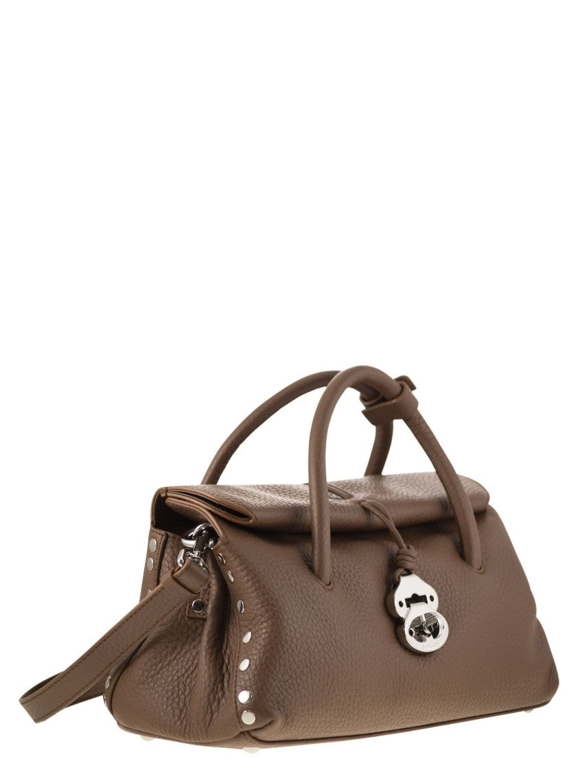 Zanellato Dotta - Grained Leather Bag S