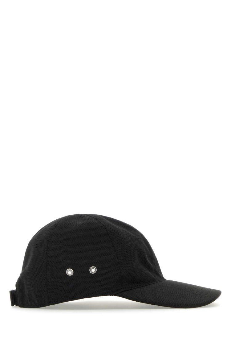 1017 Alyx 9Sm Black Polyester Baseball Cap