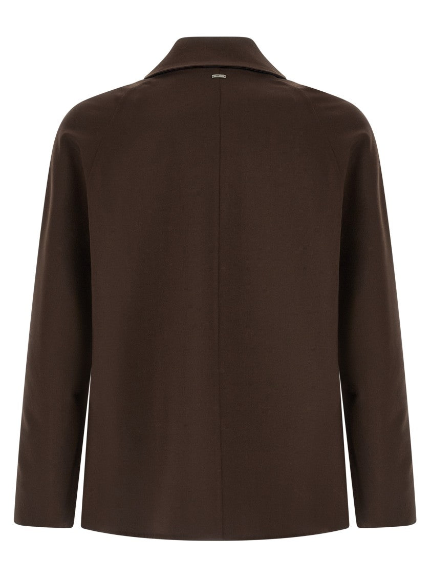 Herno Cool Wool Jacket