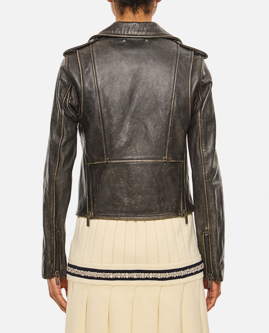 Golden Goose Golden Chiodo Jacket