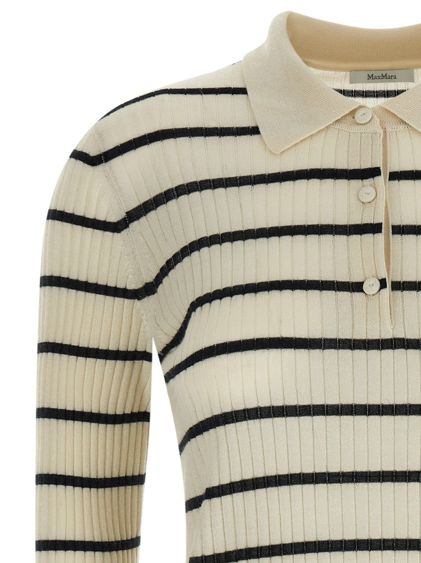 Max Mara 'Mxpgitano' Polo Shirt
