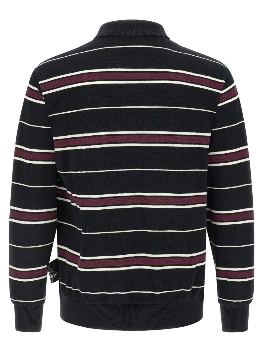 Undercover Long Sleeve Polo Shirt
