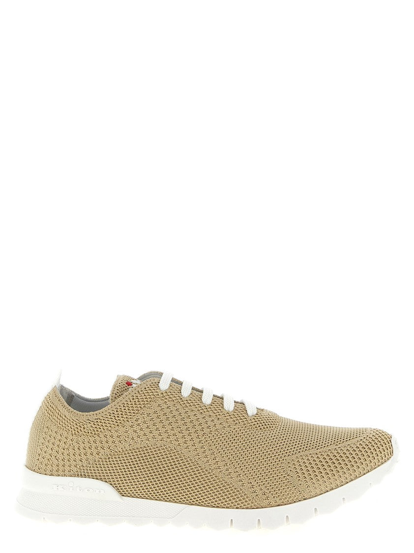 Kiton 'Fits' Sneakers
