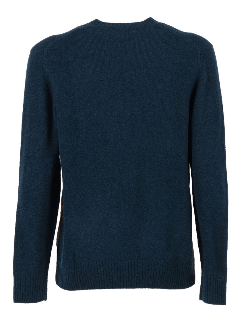 Ballantyne R Neck Sweater