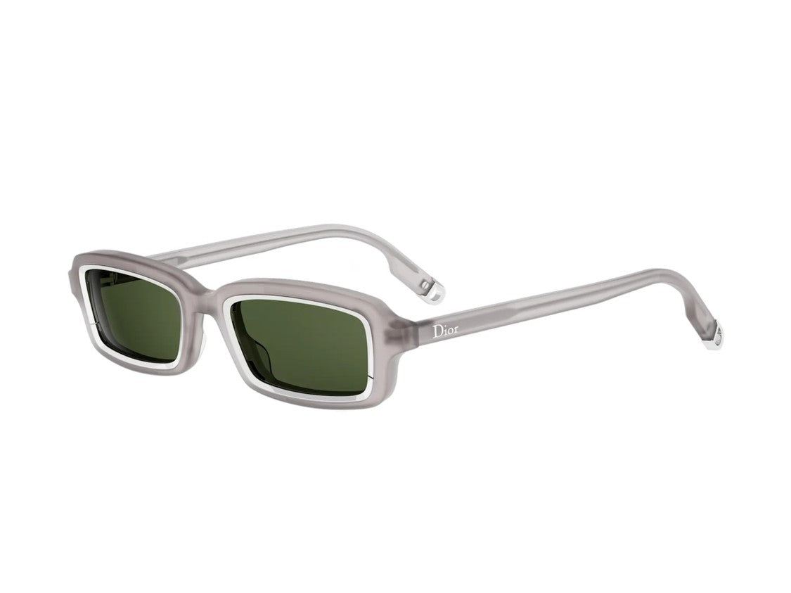 Dior Grey Dm40196i Translucent Sunglasses