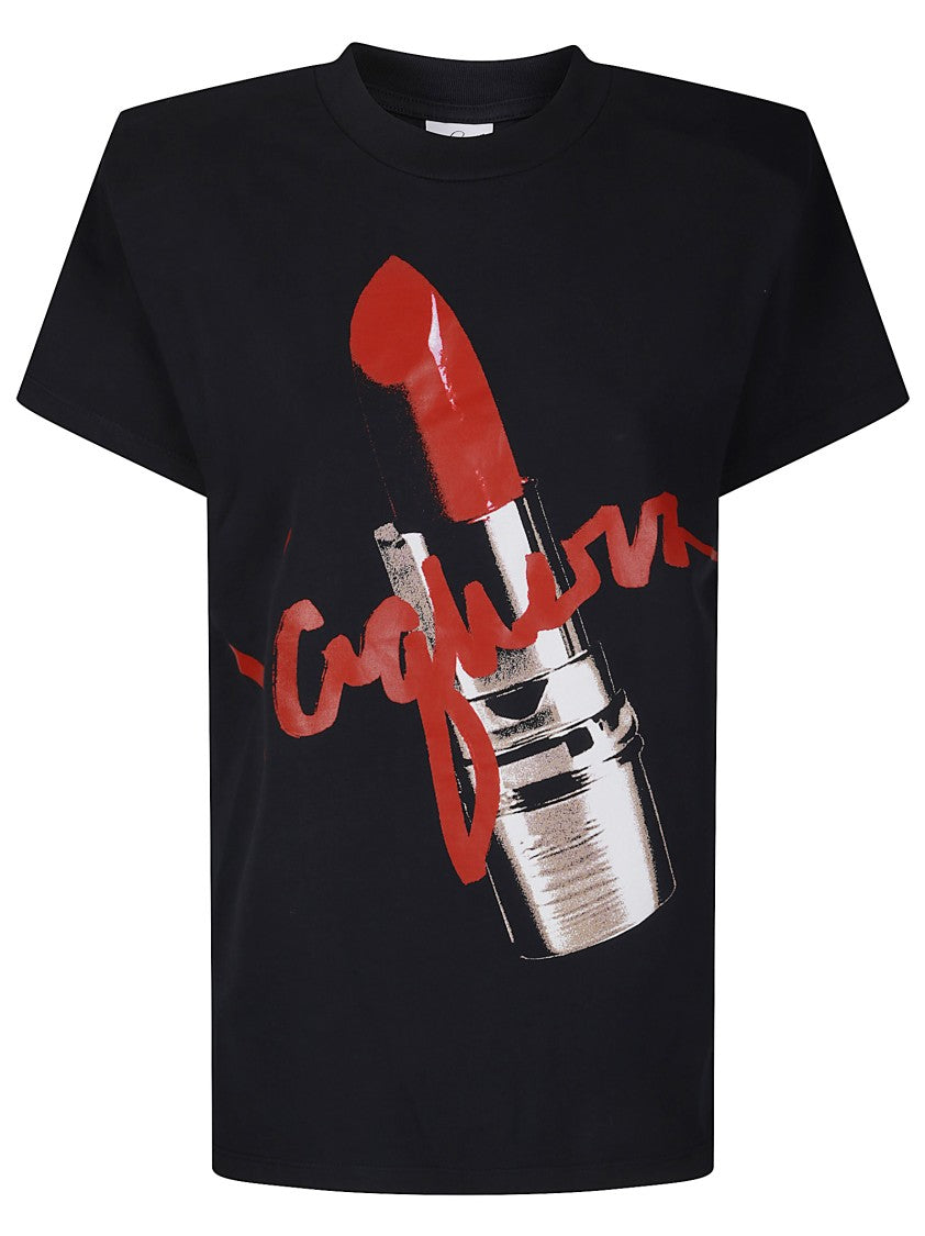 Vaquera Lipstick T-Shirt